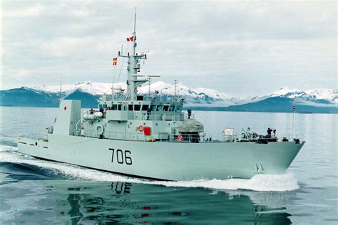 hmcs ships list